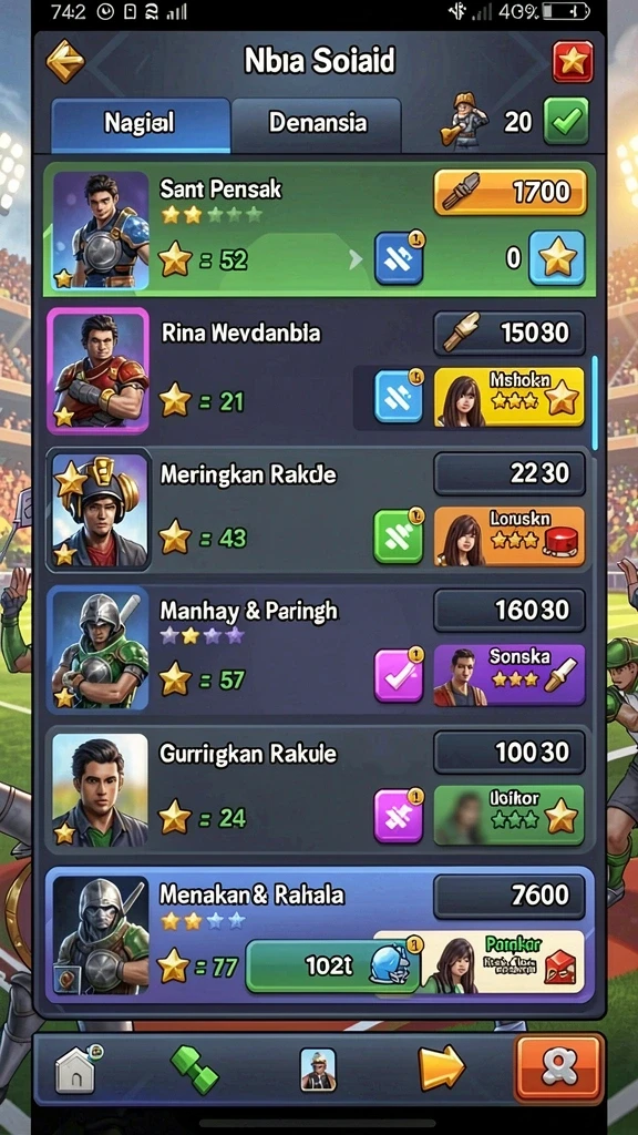 Screenshot 567luck nomor 3