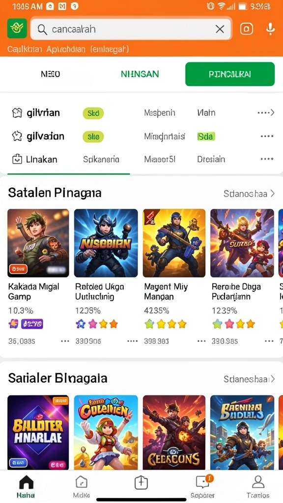 Screenshot 92glory nomor 2