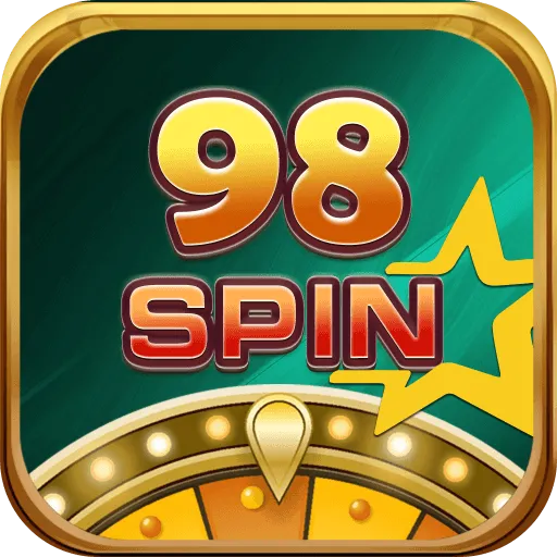 98spin APK Resmi — ikon aplikasi