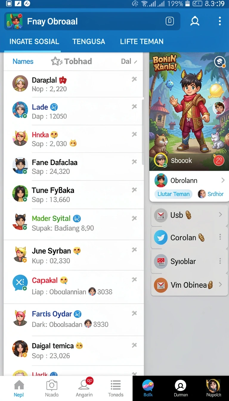 Screenshot a7777 nomor 2