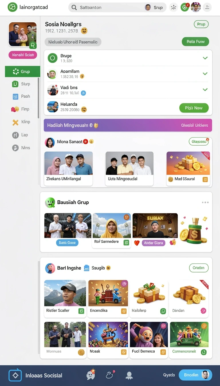 Screenshot bigwinner nomor 1