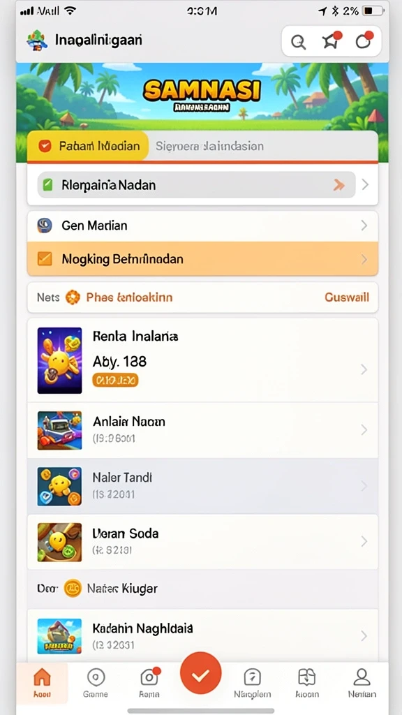 Screenshot brojp nomor 1