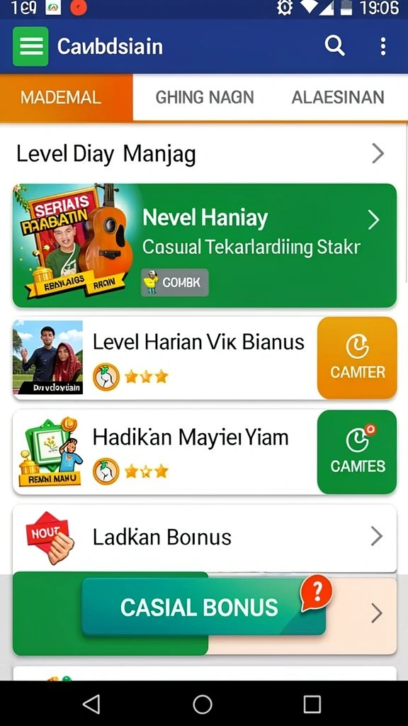 Screenshot dentoto nomor 1