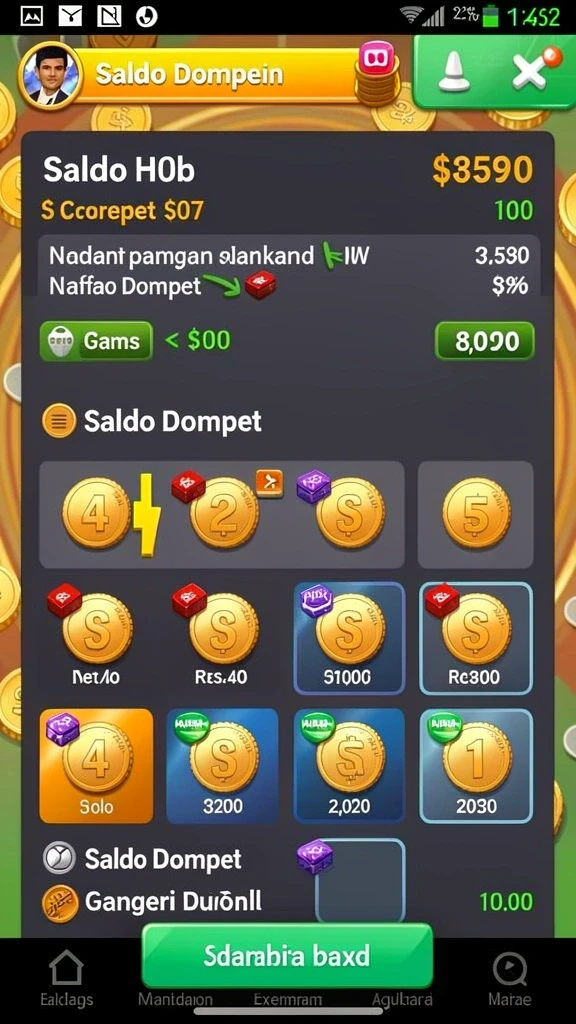 Screenshot gamerp nomor 1