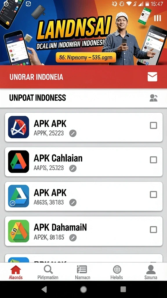 Screenshot gamerp nomor 2