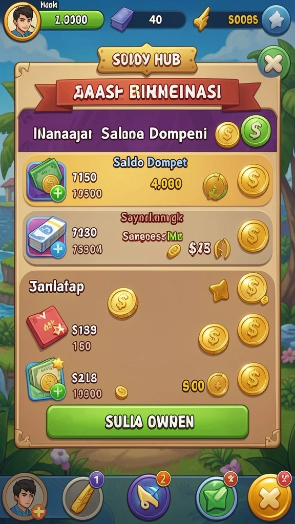Screenshot gloryslot777 nomor 1