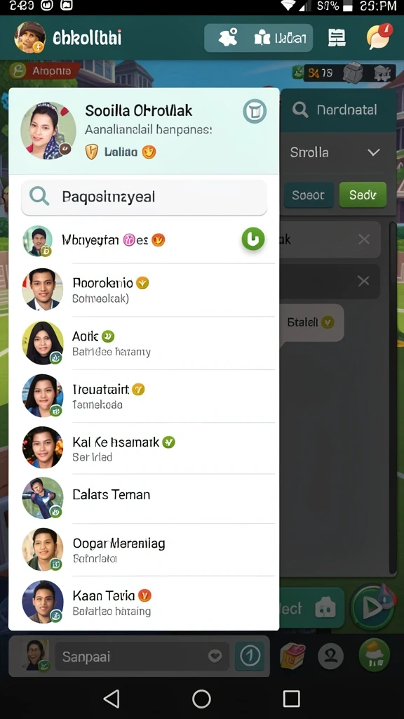 Screenshot harapan777 nomor 2