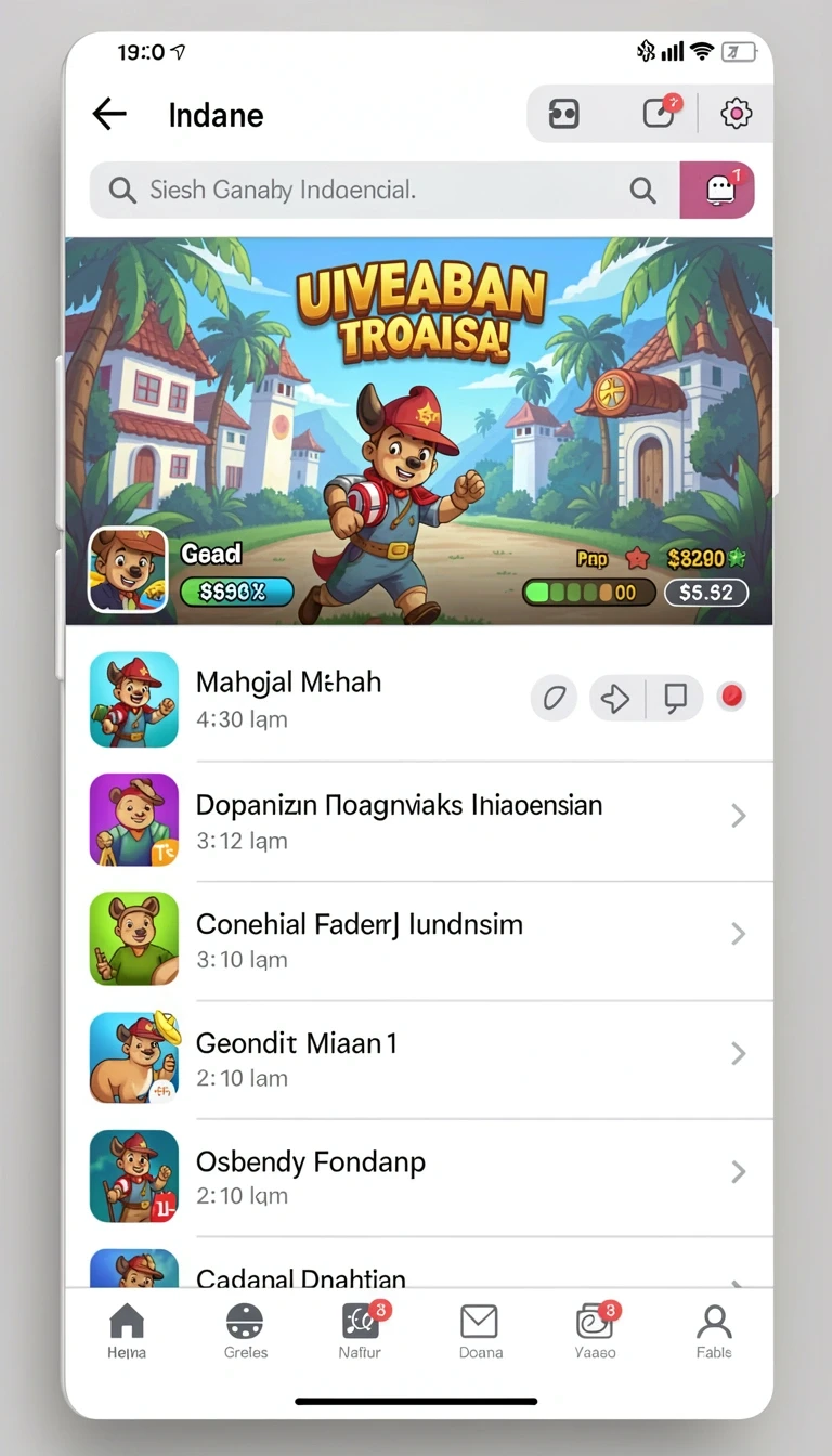 Screenshot hit9 nomor 1