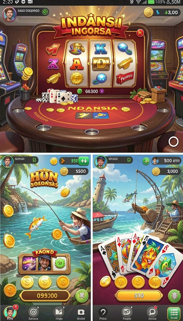 Screenshot idagame nomor 2