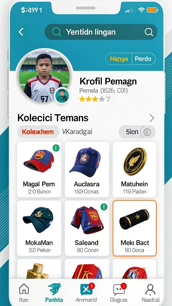 Screenshot jago11 nomor 3