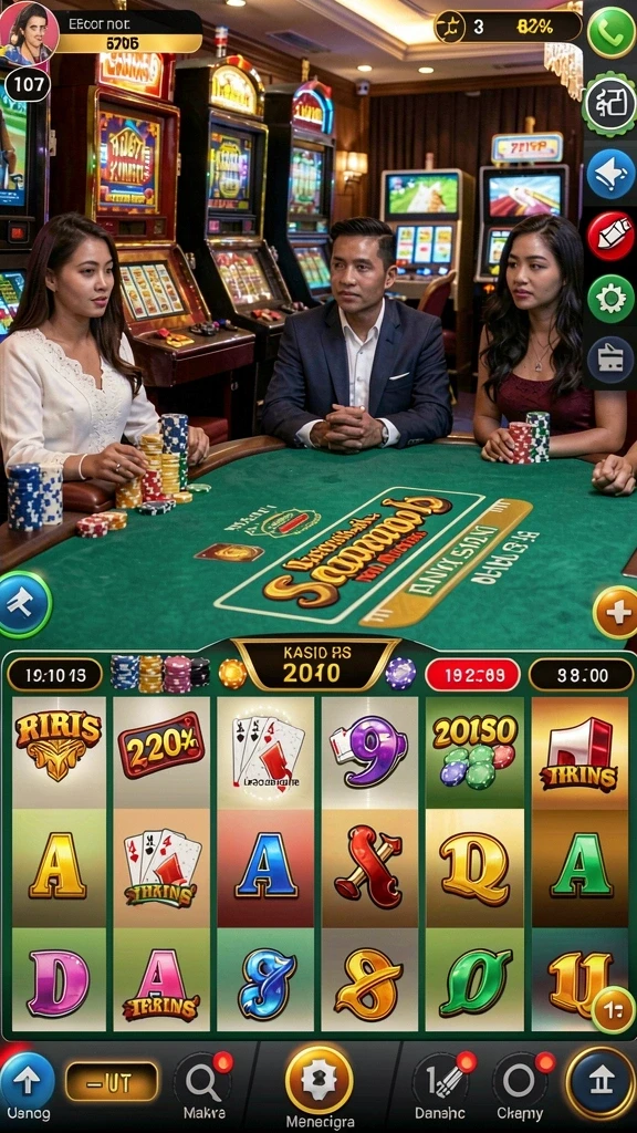 Screenshot jarum77 nomor 1