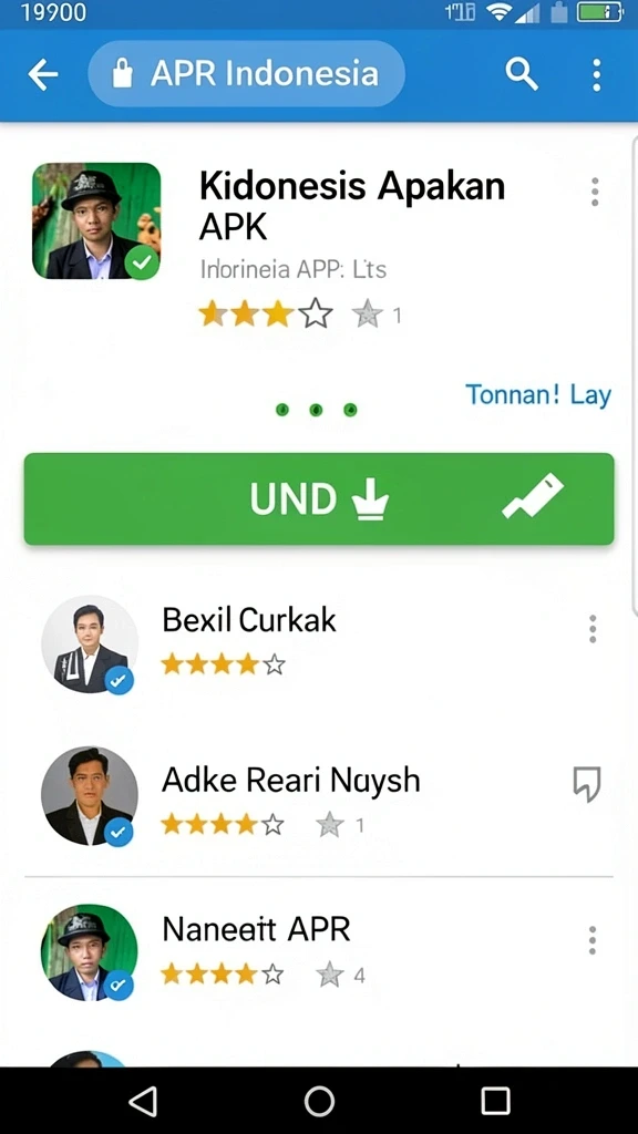 Screenshot juarago nomor 3