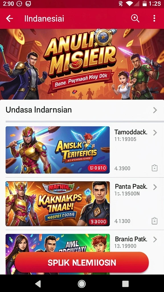 Screenshot kasir777 nomor 2