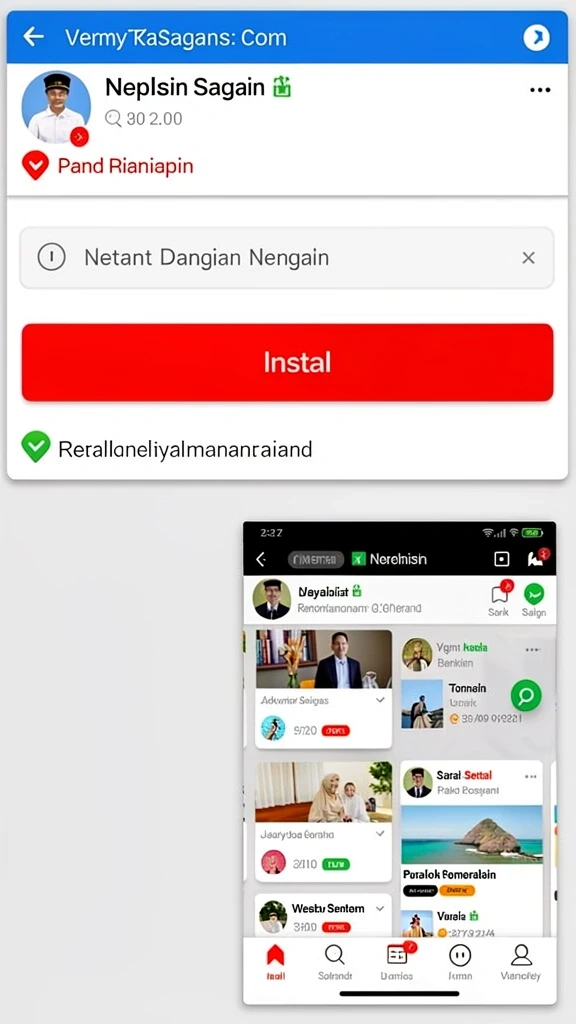 Screenshot kasir777 nomor 3