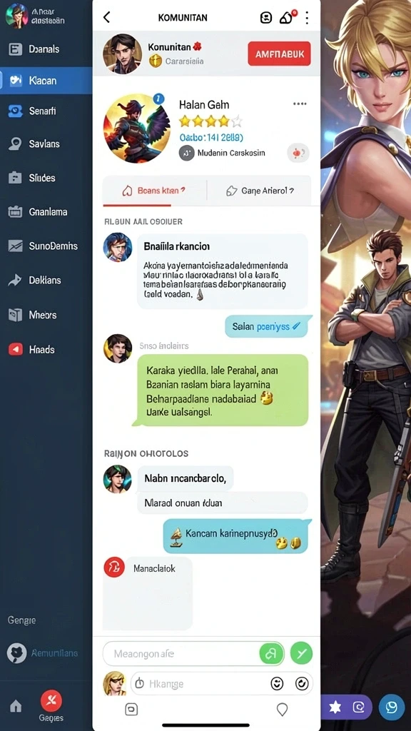 Screenshot kastoto nomor 1
