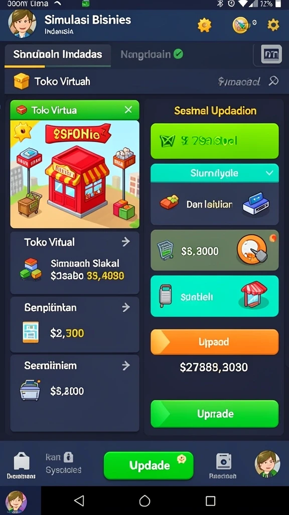 Screenshot km777 nomor 3