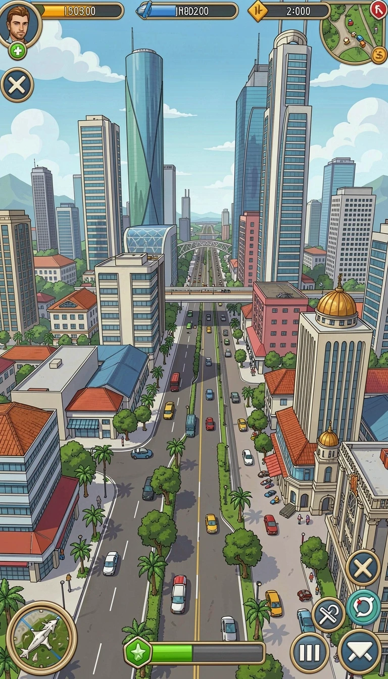Screenshot kostoto nomor 3