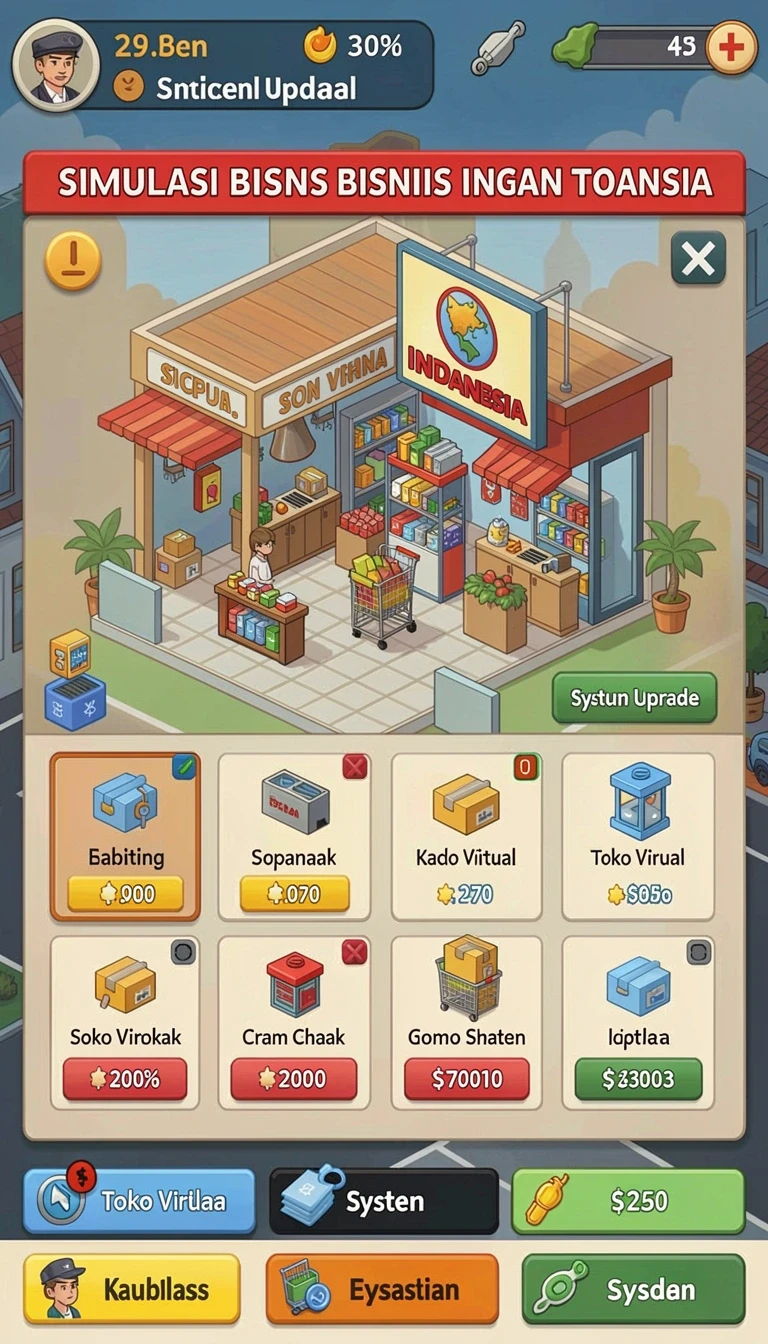 Screenshot los303 nomor 1