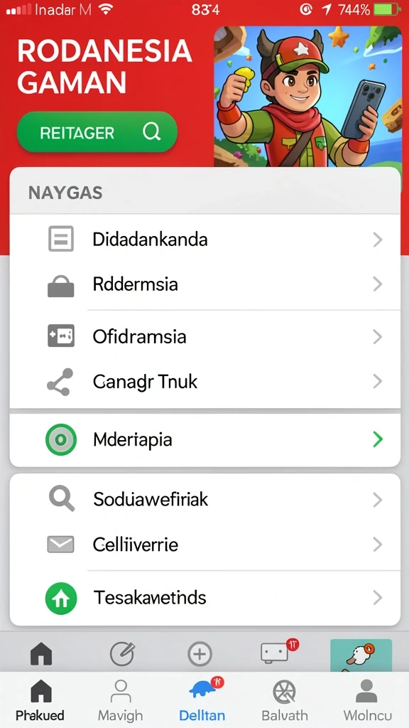 Screenshot luckybest88 nomor 3