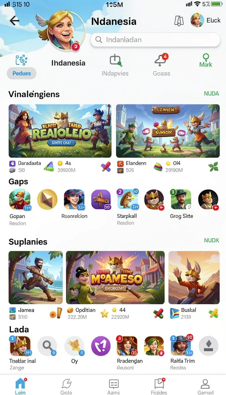 Screenshot luckydf nomor 2