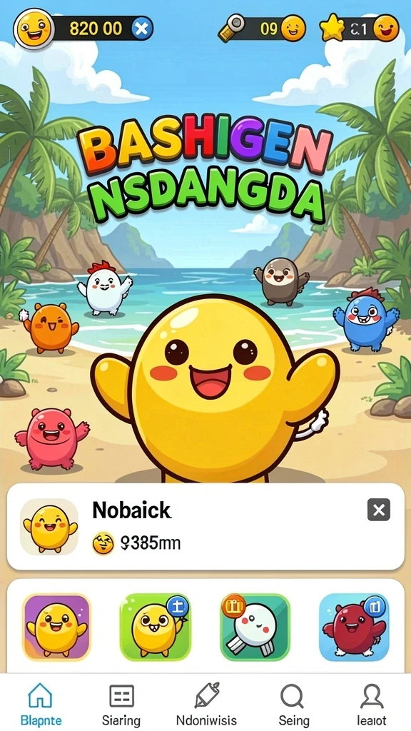 Screenshot lucubet nomor 1