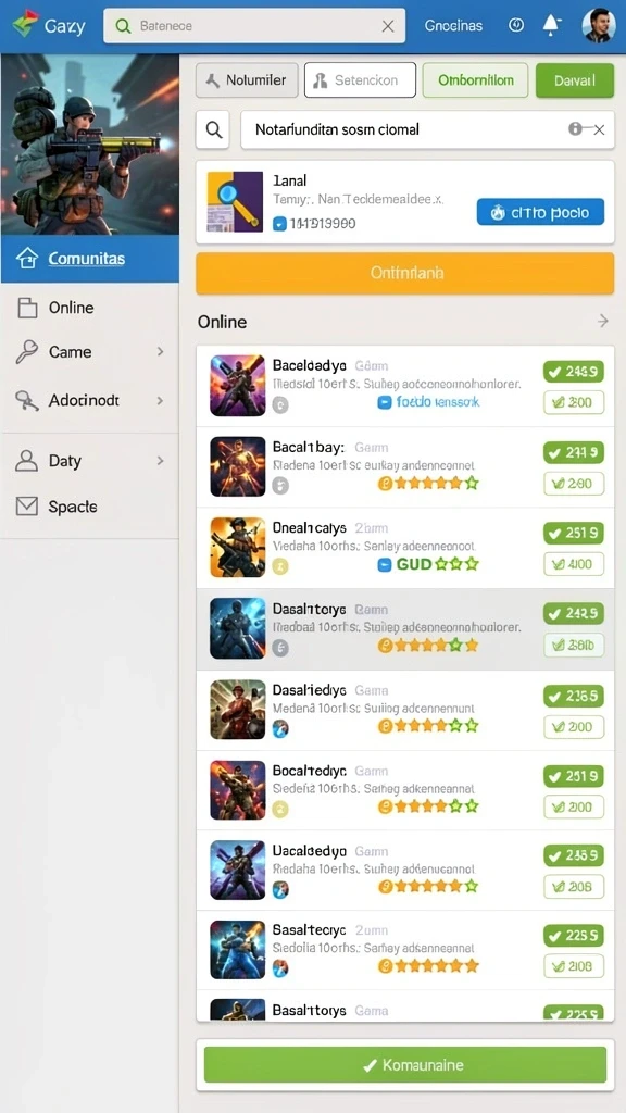 Screenshot musangwin nomor 1