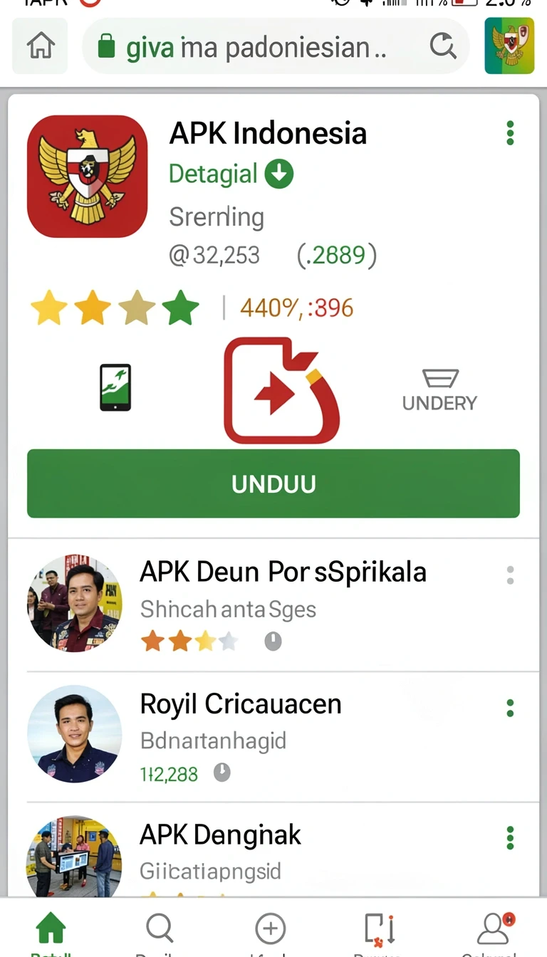 Screenshot preman69 nomor 1