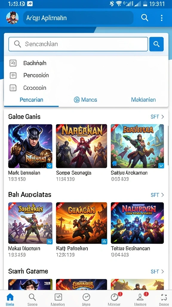 Screenshot ratudewi nomor 1
