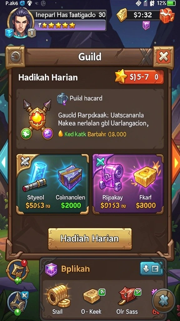 Screenshot rejekihub nomor 1