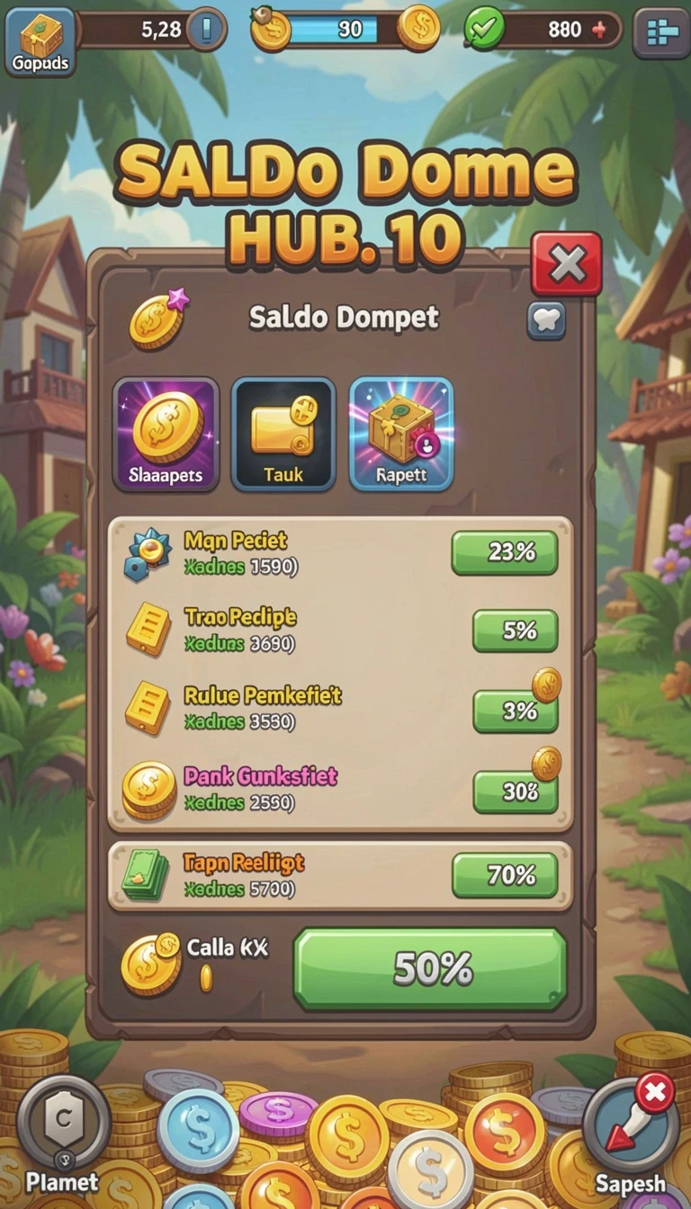Screenshot yumetoto nomor 3
