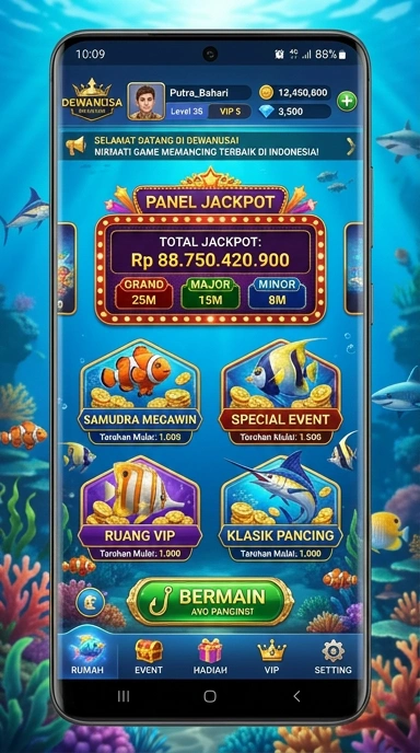 dewanusa — galeri pratinjau - APK Resmi
